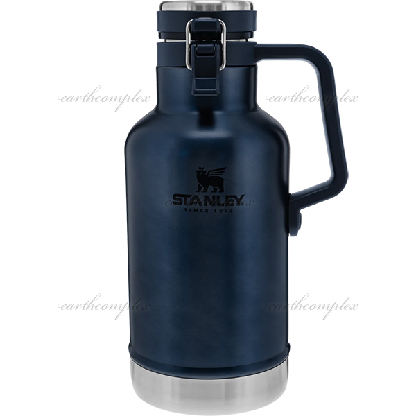 【本物新品保証】 グロウラー クラッシック スタンレー 1.9L Nightfall Growler ナイトブルー★STANLEY ナイトフォール ジャグ