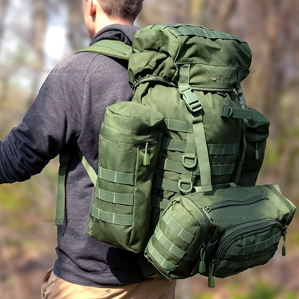DD Hammocks 正規品 Bergen Rucksack☆ラスト1点※偽物の見分け DD Hammocks 正規品 Bergen Rucksack☆ラスト1点※偽物の見分け