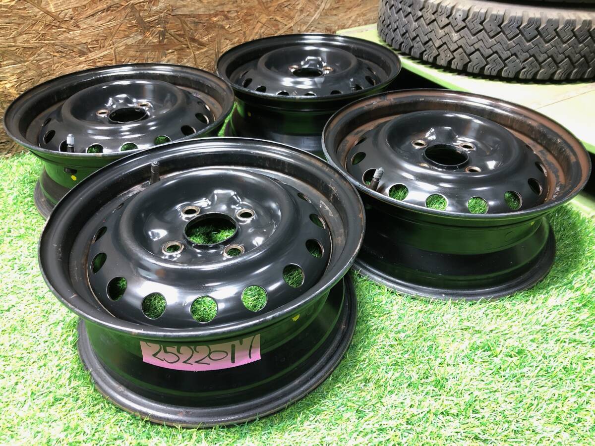 鉄チンホイール 13inch 5j+40 PCD100 4穴 鉄 テツ テツチン 鉄チンホイール 13inch 5j+40 PCD100 4穴 鉄 テツ テツチン