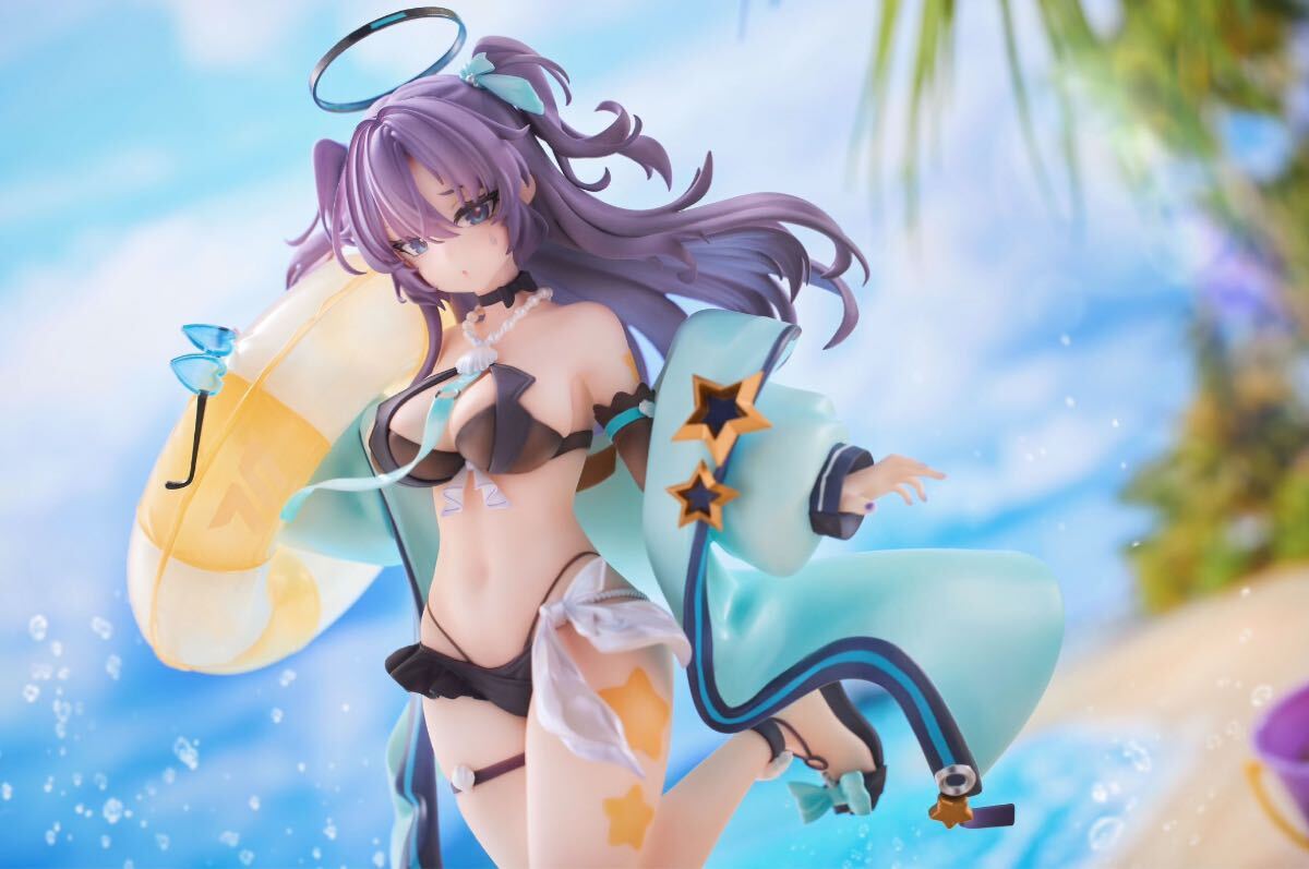 レモングミ ワンフェス 早瀬ユウカ ブルーアーカイブ ガレキ
