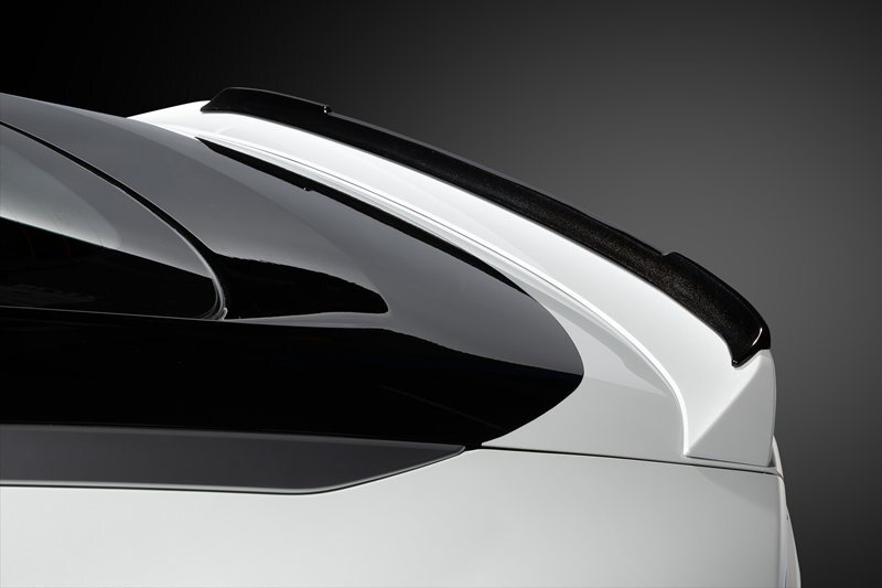 BLITZ AERO SPEED R-Concept トランクスポイラー フェアレディZ RZ34 / 60442 ブリッツ_画像1