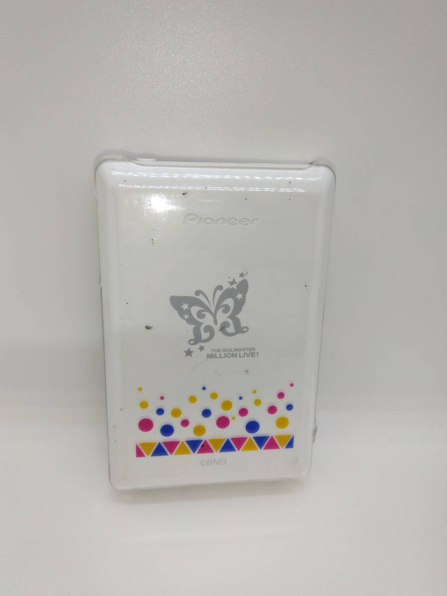 M541 机 ジャンク品 PIONEER アイドルマスター ミリオンライブ！ private XDP-20 ML アイマス オーディオプレーヤー  2/20(本体)｜売買されたオークション情報、Yahoo!オークション(旧ヤフオク!) の商品情報をアーカイブ公開 -  オークファン（aucfan.com）