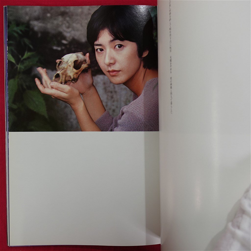 Amazon.co.jp: 関根恵子 写真集 撮影操上和美 初版1刷・名作の