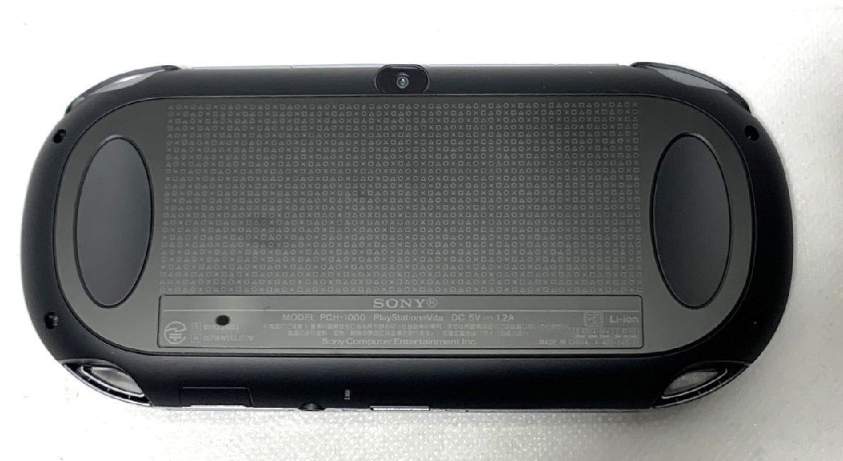 全ての PlayStation ▽SONY Vita 液晶タッチパネル使え ZA01 PCH-1000 PS Vita本体