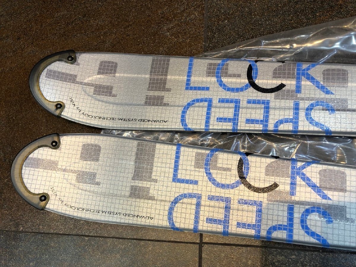 【当店一番人気】 中古ジャンク オガサカ GF GLASSFIBER スキー板 165㎝【V-158 その他