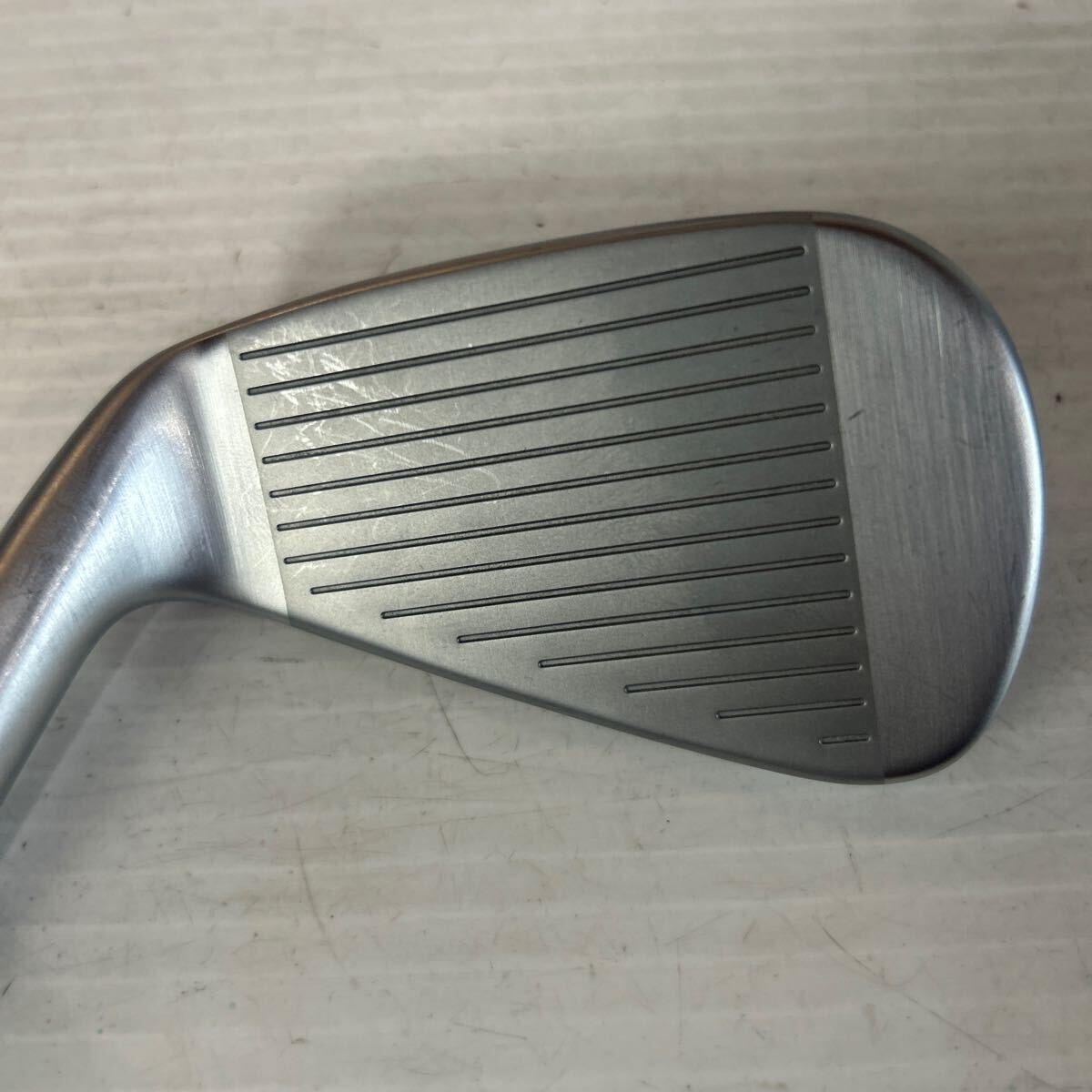 P770 2023 7番アイアン単品 Dynamic GOLD TOUR ISSUE EX S200