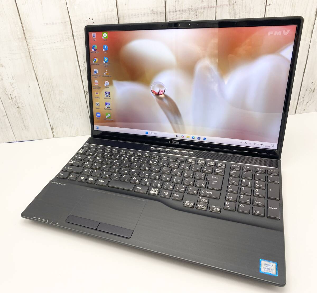 最新OS Windows11】SSD1TB+HDD1TB メモリ32GB 富士通 ノートPC