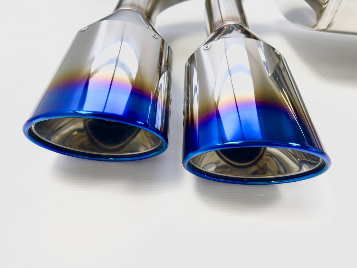 ☆未使用/手渡し可☆GANADOR PBS マフラー チタン レクサス RX450h GDE-633ST GYL16W/GYL15W/GYL10W 2GR-FXE ガナドール ガナドール 左右