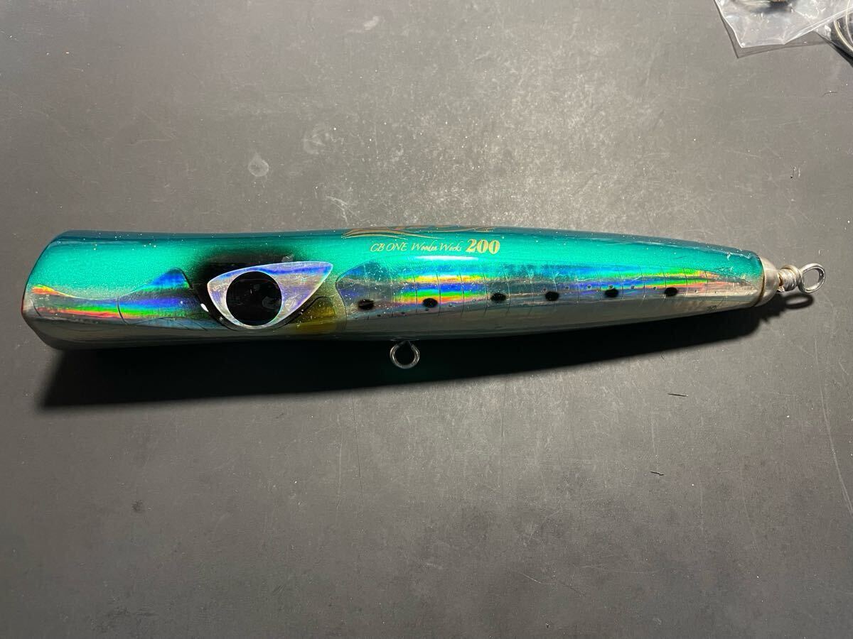 CBONE BAZOO200 (バズー200) 中古品