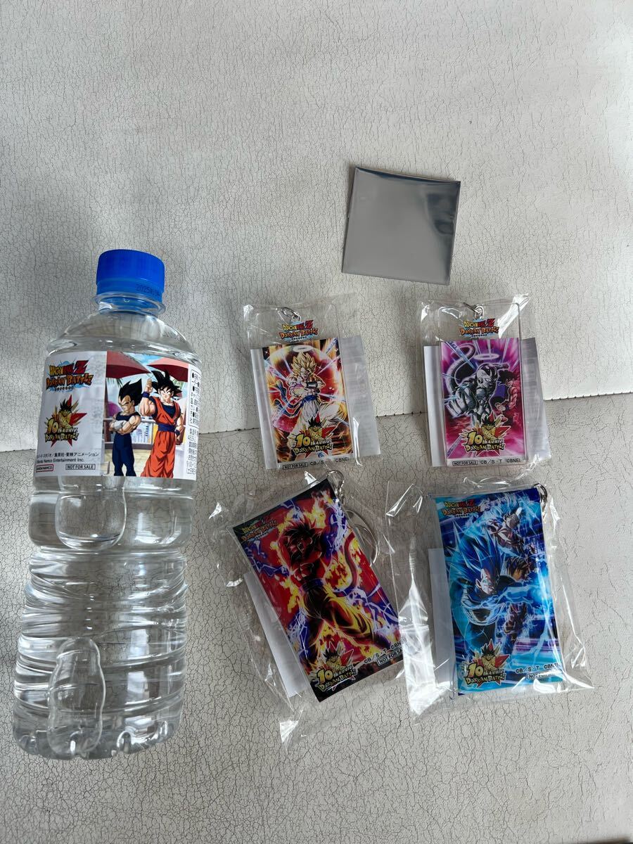 ドッカンバトル 10周年 DOKKAN謝祭 限定 非売品(コミック ドッカンバトル 10周年 DOKKAN謝祭 限定 非売品(コミック