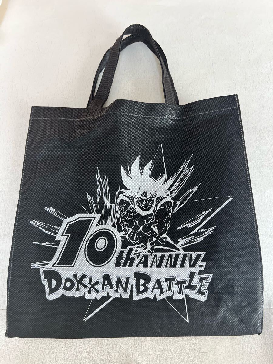 ドッカンバトル 10周年 DOKKAN謝祭 限定 非売品(コミック ドッカンバトル 10周年 DOKKAN謝祭 限定 非売品(コミック
