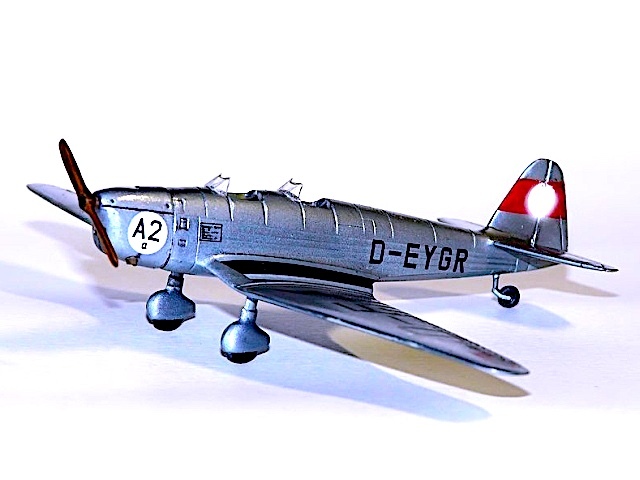 フーマモデル 1/72 クレム Kl 35 / メッサーシュミット M35b / フォッケウルフ Fw 44 プラモデル 3個まとめ売り 未開封 未使用 稀少_画像5