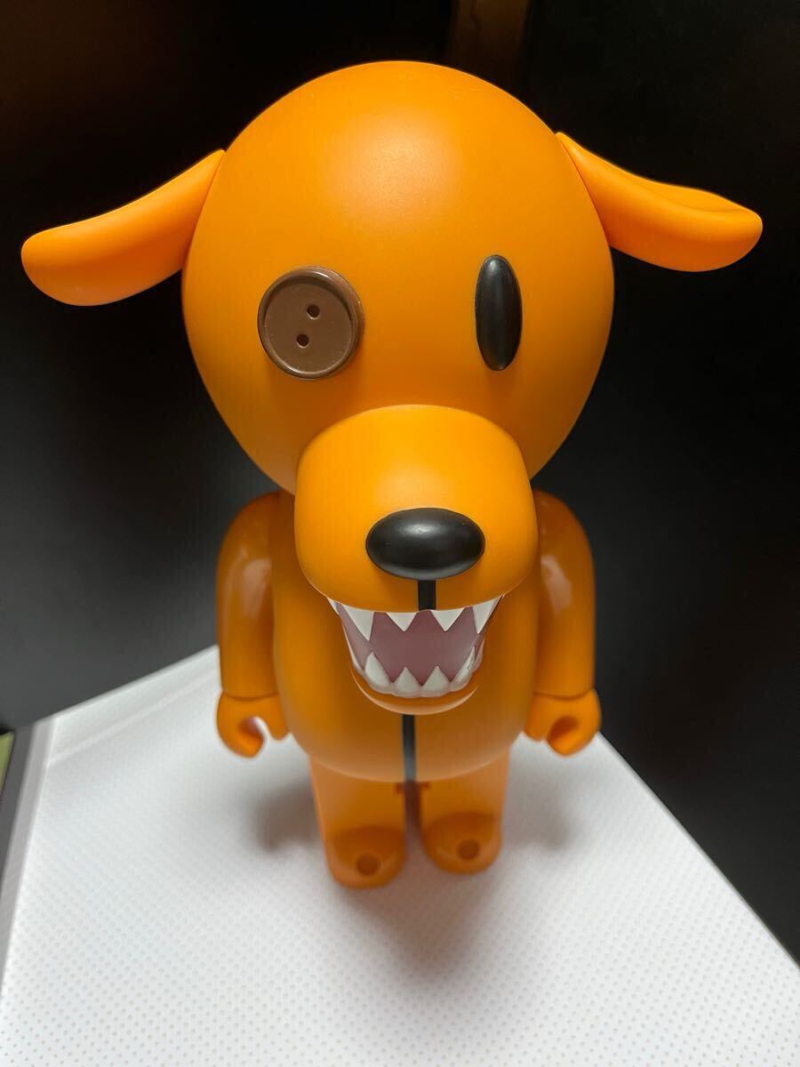 the Pillows ピロウズ KUBRICK キューブリック 400% BUSTER-KUN the Pillows ピロウズ KUBRICK キューブリック 400% BUSTER-KUN