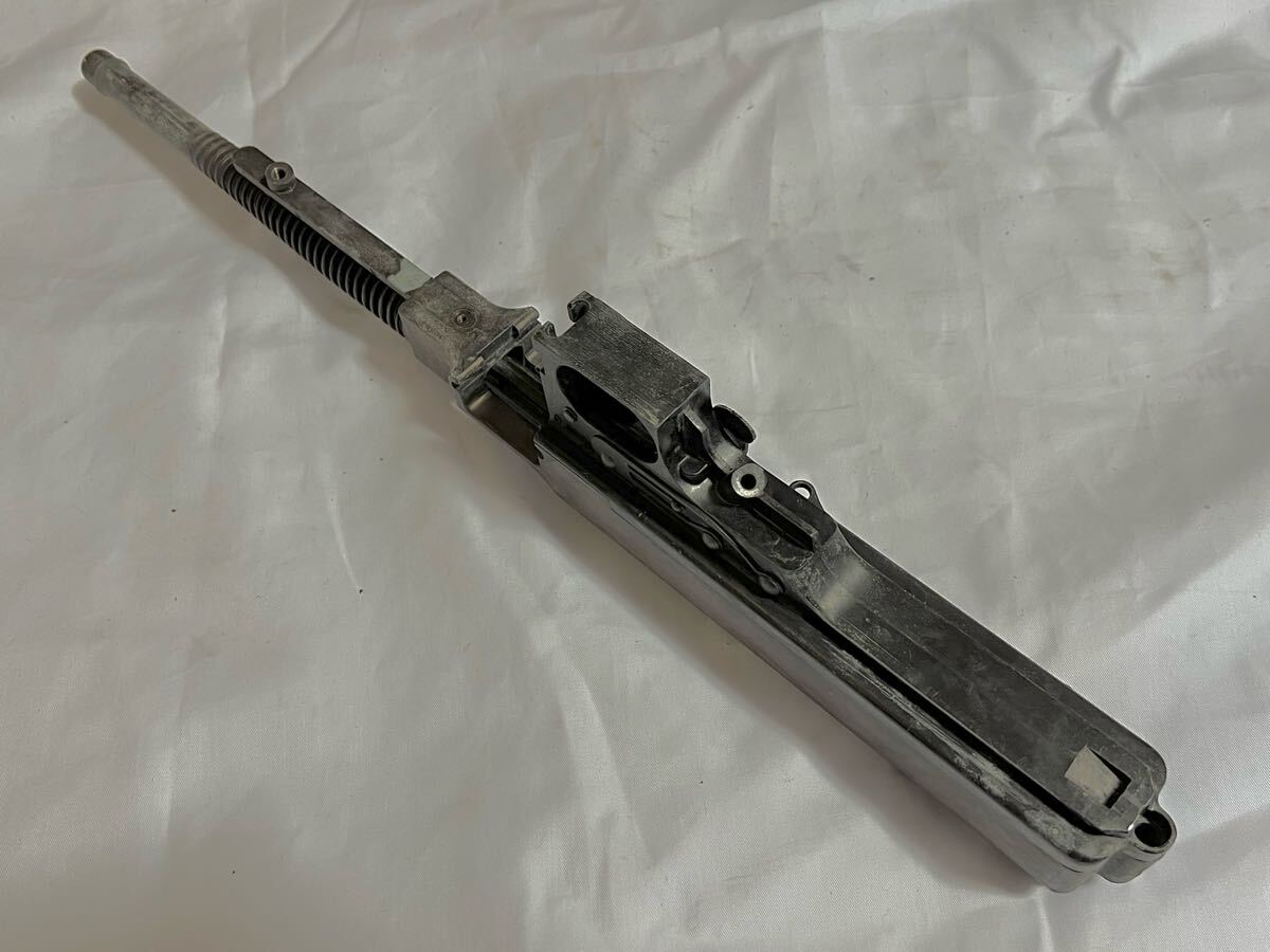 東京)MGC トンプソンM1921 金属モデルガン SMG刻印有 東京)MGC トンプソンM1921 金属モデルガン SMG刻印有