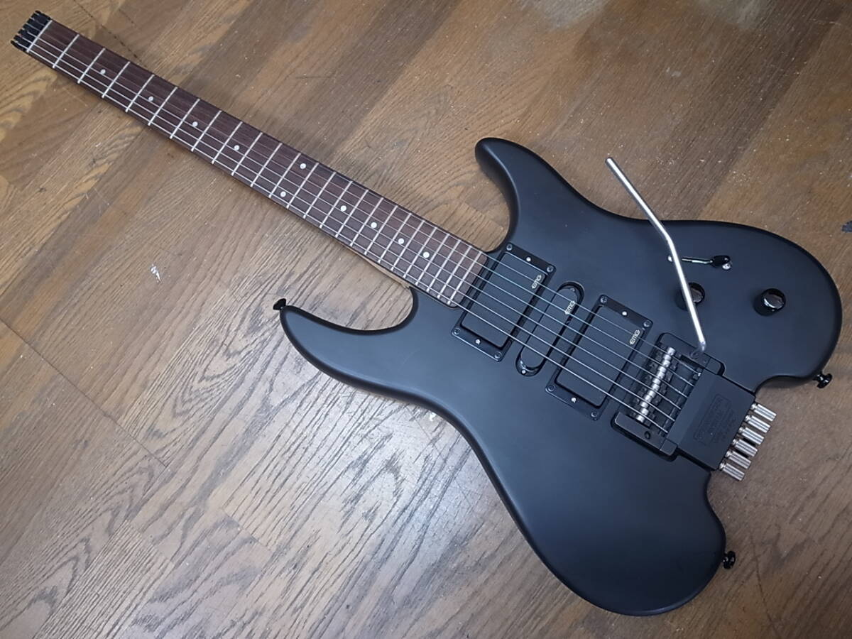Spirit by Steinberger ピックアップ無し Yahoo!オークション - Spirit by Steinberger Gu-Deluxe