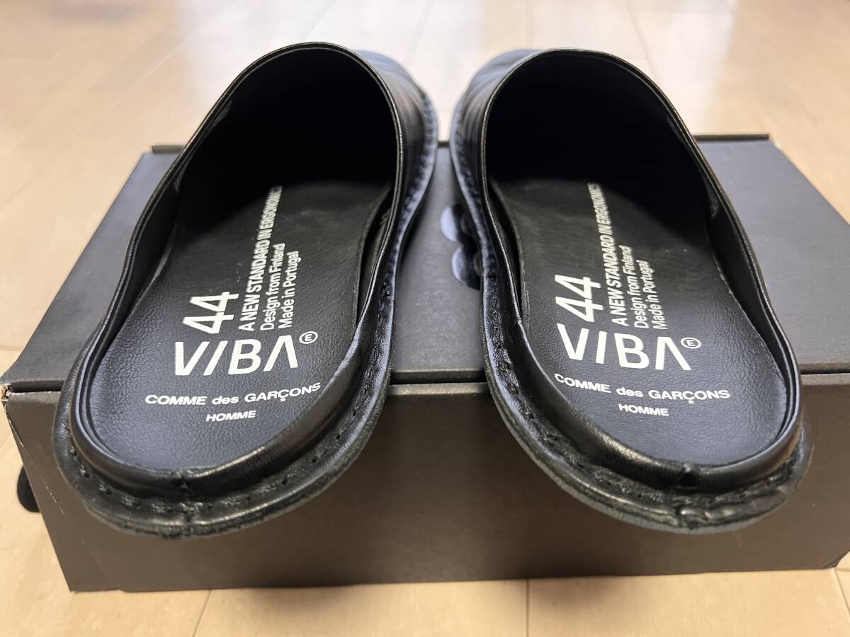 Comme des Garçons Homme別注 VIBAe レザー サンダル Yahoo!オークション - 24ss COMME des GARCONS HOMME別注 VIBAe