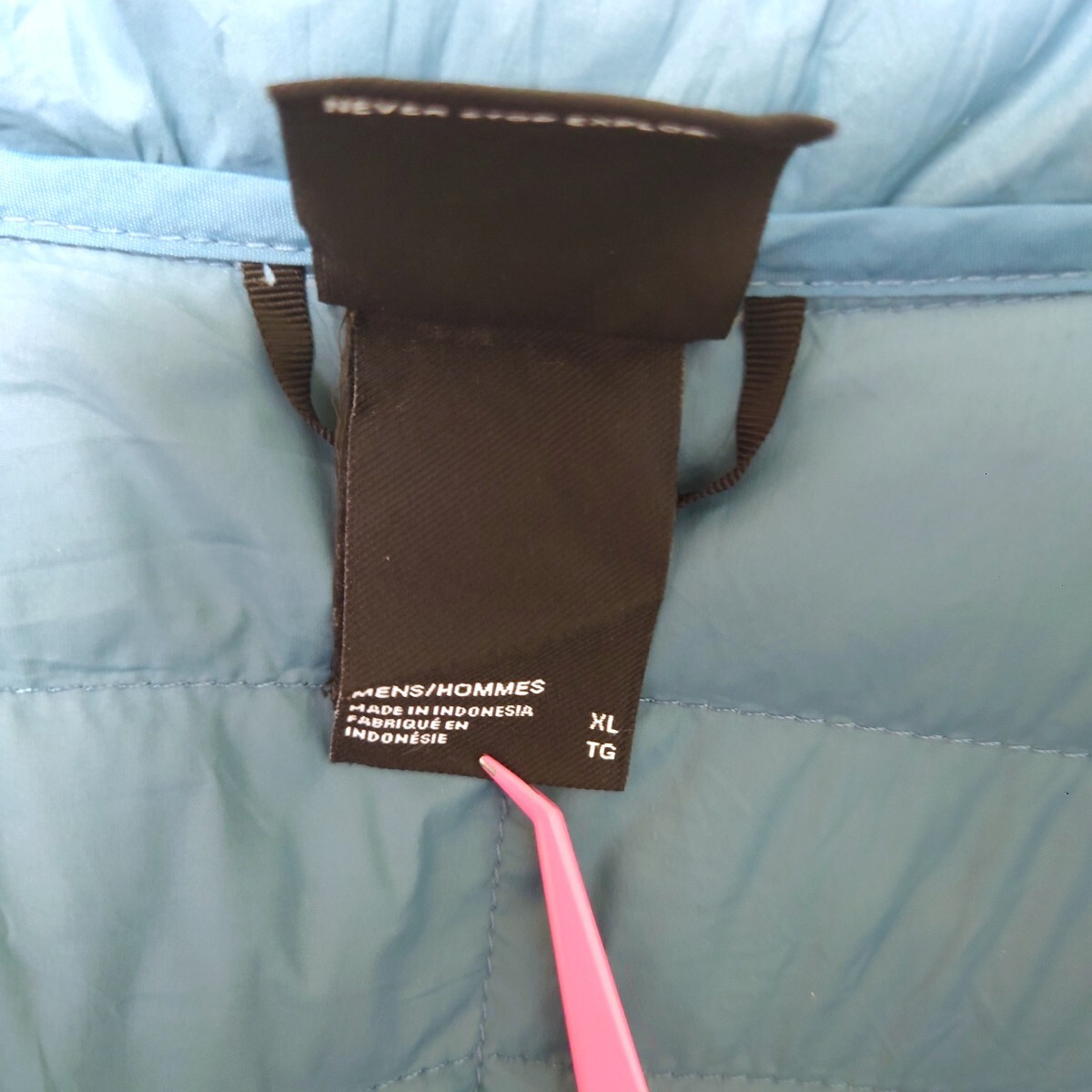 【THE NORTH FACE】700FILL ダウンジャケット A-3013