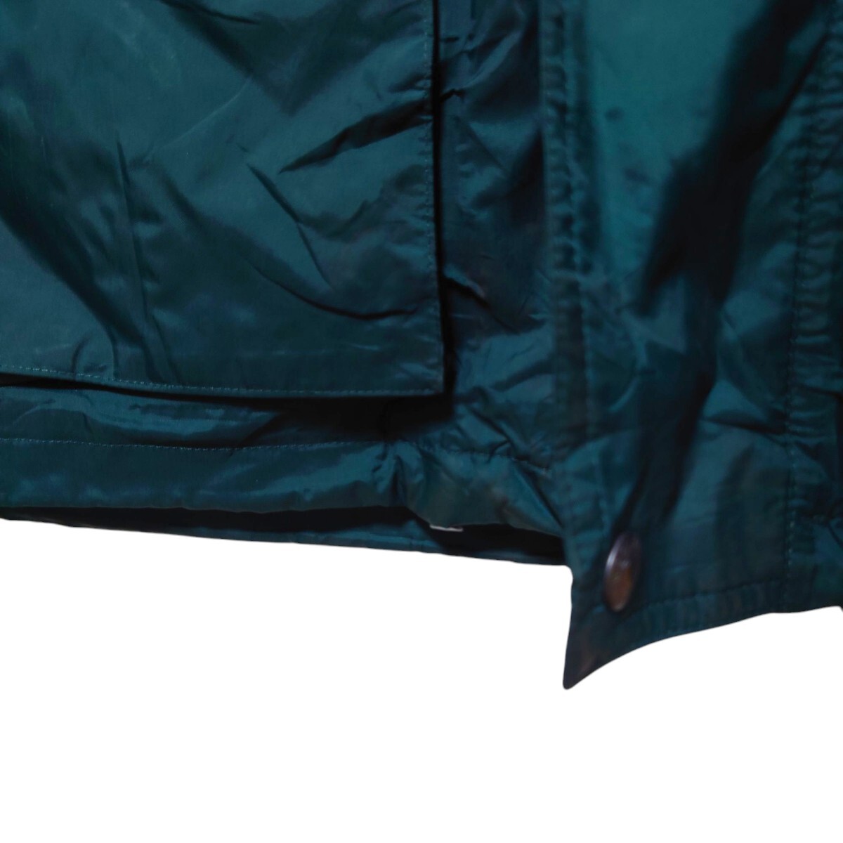 【WOOLRICH】90's フード収納マウンテンパーカー　A-3065_画像9