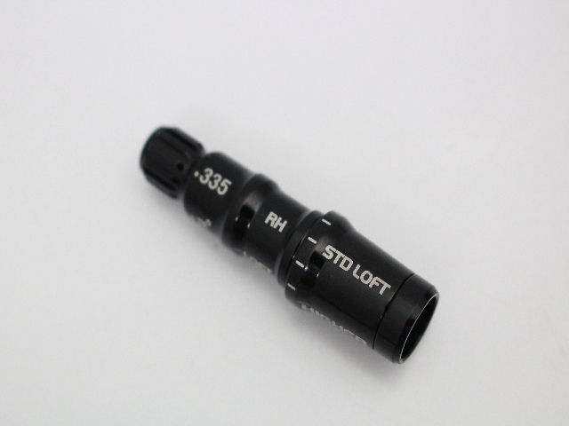 新品 テーラーメイド スリーブ 335TIP 純正品 Qi35 Qi10 ステルス SIM 他 対応　7882