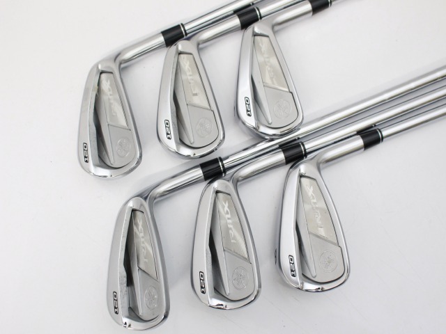 ヤマハ RMX 120 アイアン NSプロMODUS3 TOUR105 6本組（5-P）　4329