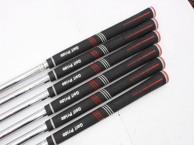 ヤマハ RMX 120 アイアン NSプロMODUS3 TOUR105 6本組（5-P）　4329