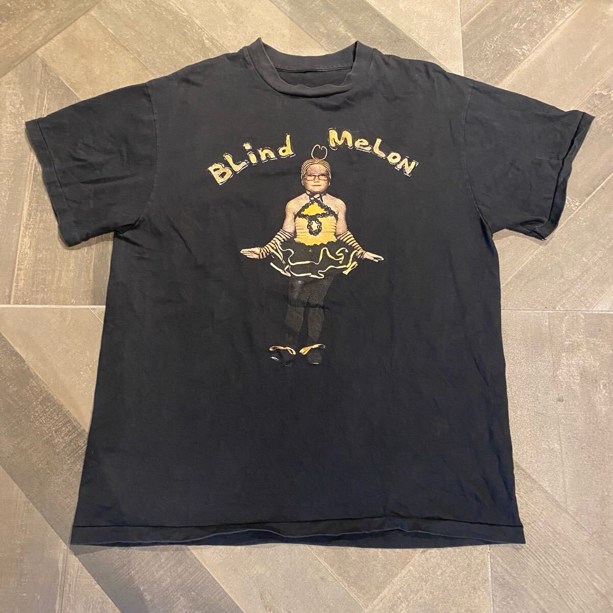 Blind Melon ブラインドメロン/バンドTシャツ/古着/バンT_画像1