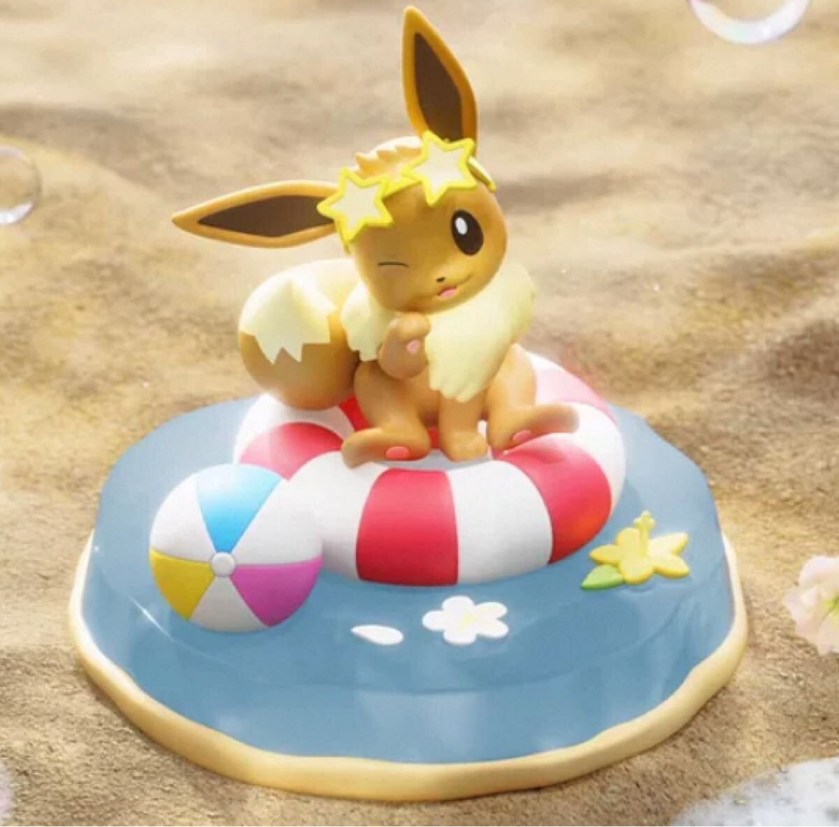 新品 海外限定 ポケモン イーブイ フィギュア LangBowang 新品 海外限定 ポケモン イーブイ フィギュア LangBowang