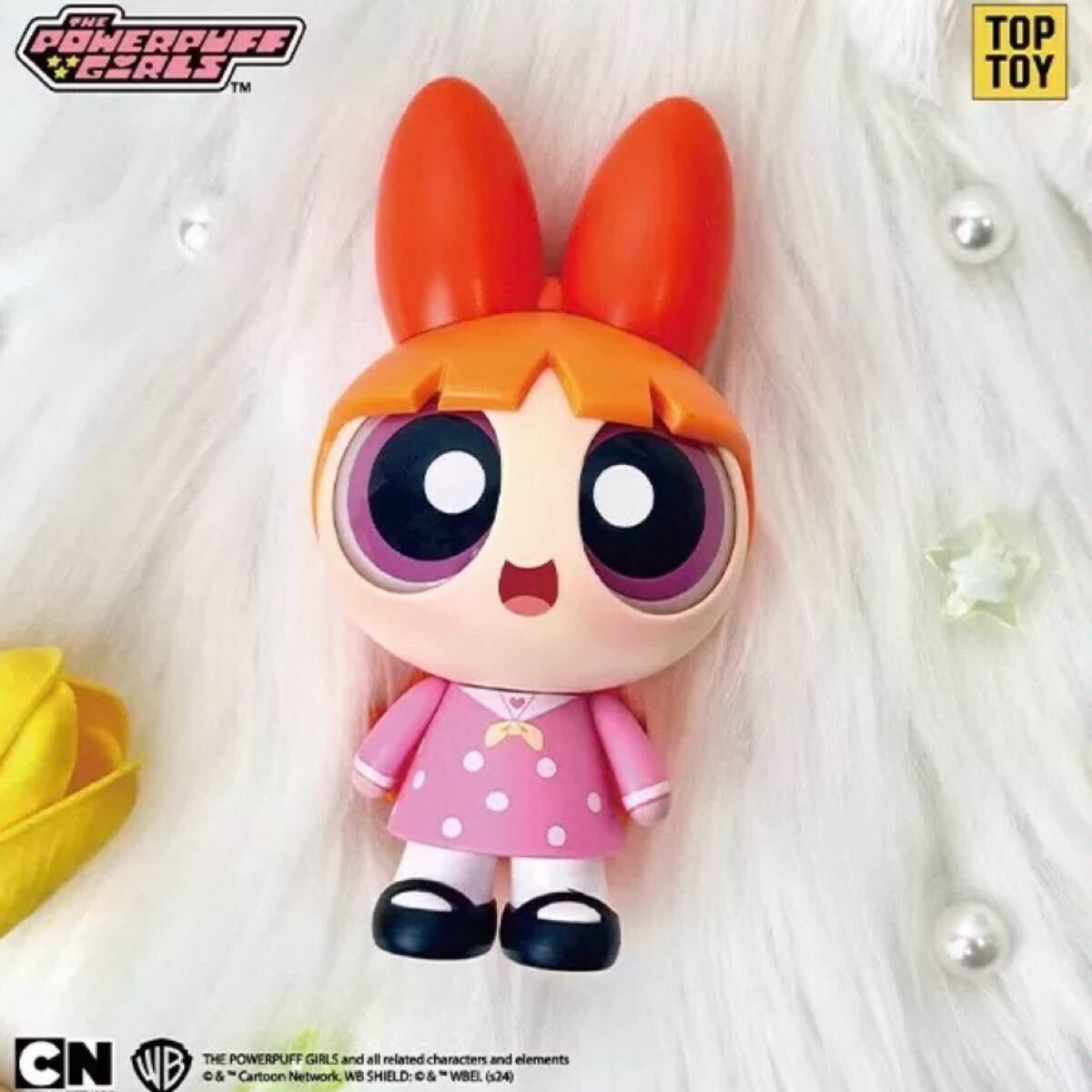 海外限定 パワーパフガールズ TOPTOY フィギュア ランダム 海外限定 パワーパフガールズ TOPTOY フィギュア ランダム