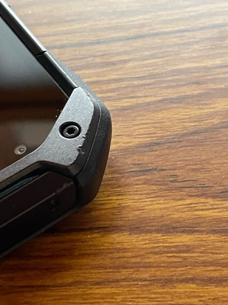 京セラ TORQUE 5G KYG01 ブラック □ Androidバージョン13 京セラ TORQUE 5G KYG01 ブラック □ Androidバージョン13