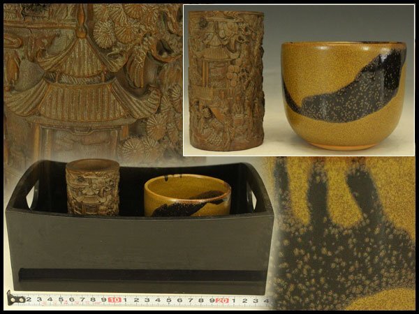 清乾隆緑地蒔金パステル万模様水洗筆洗 景徳鎮陶磁器 装飾品現代 清乾隆緑地蒔金パステル万模様水洗筆洗 景徳鎮陶磁器 装飾品現代