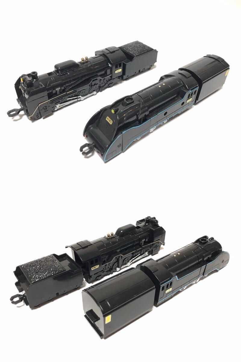 当時物 TOMY 超特急 ヒカリアン 暗黒合体 ブラッチャー 機関車 当時物 TOMY 超特急 ヒカリアン 暗黒合体 ブラッチャー 機関車