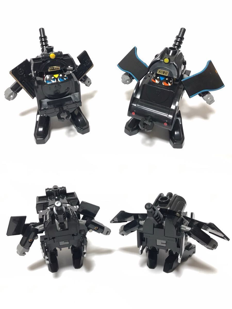 当時物 TOMY 超特急 ヒカリアン 暗黒合体 ブラッチャー 機関車 当時物 TOMY 超特急 ヒカリアン 暗黒合体 ブラッチャー 機関車