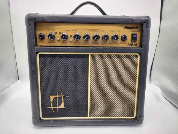 Randel　NB15　ギターアンプ　ランドール (21_91204_6)_画像1