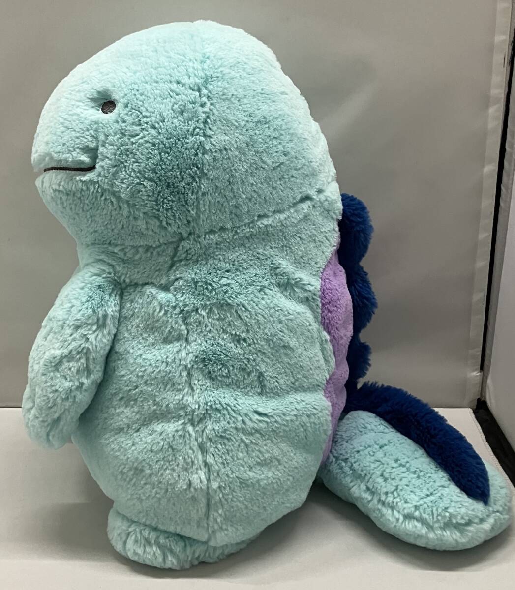 2-36 ポケモンセンター ふわふわ抱きぬいぐるみ ヌオー/おっきい 2-36 ポケモンセンター ふわふわ抱きぬいぐるみ ヌオー/おっきい