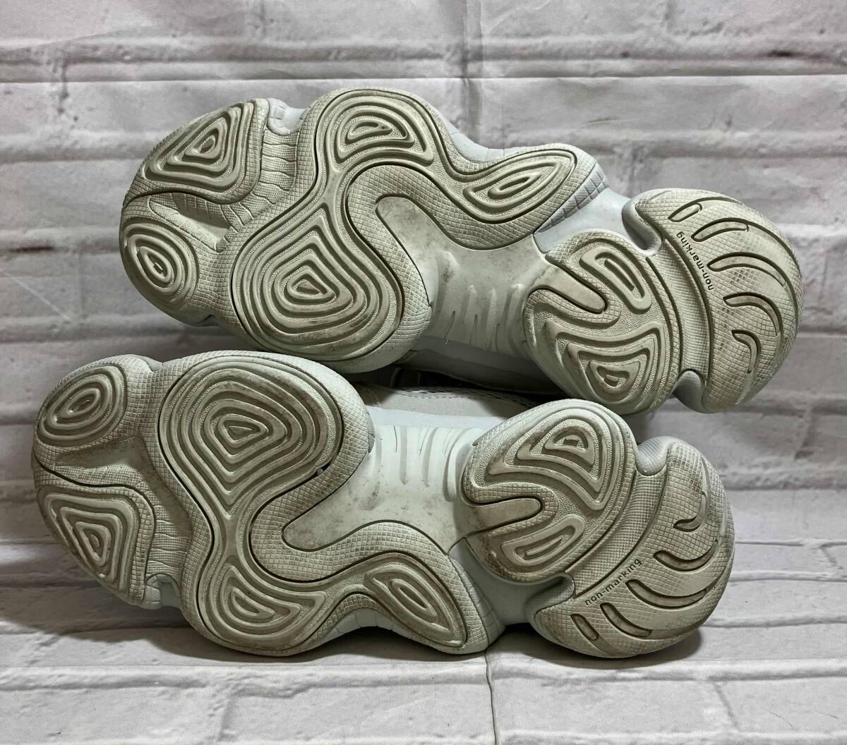 adidas / アディダス / YEEZY 500 / EE7287 スニーカー / グレー系 / 26cm