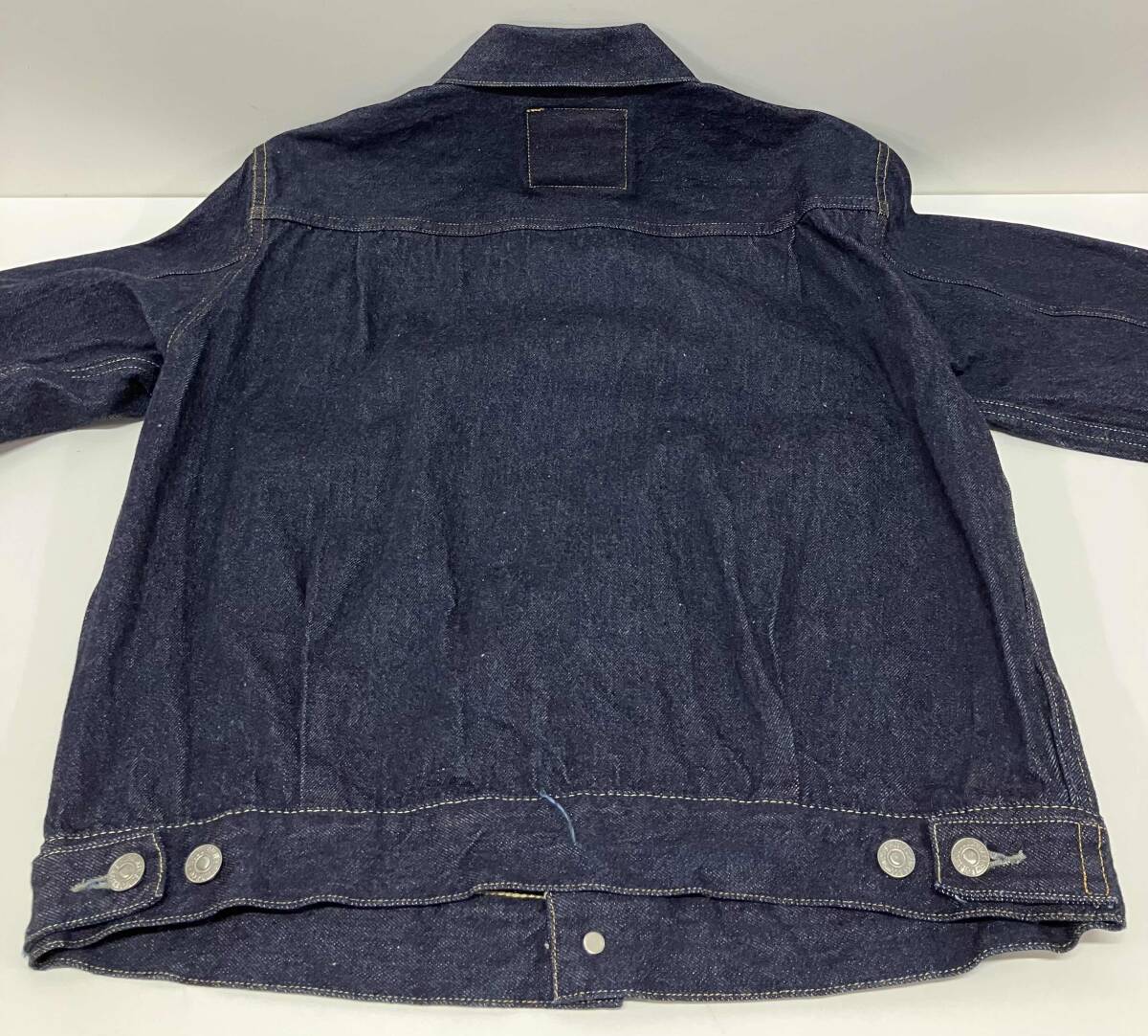 LEVI'S リーバイス 507XX 2nd/53年モデル 復刻 42/70507-0066 G LEVI'S リーバイス 507XX 2nd/53年モデル 復刻 42/70507-0066 G