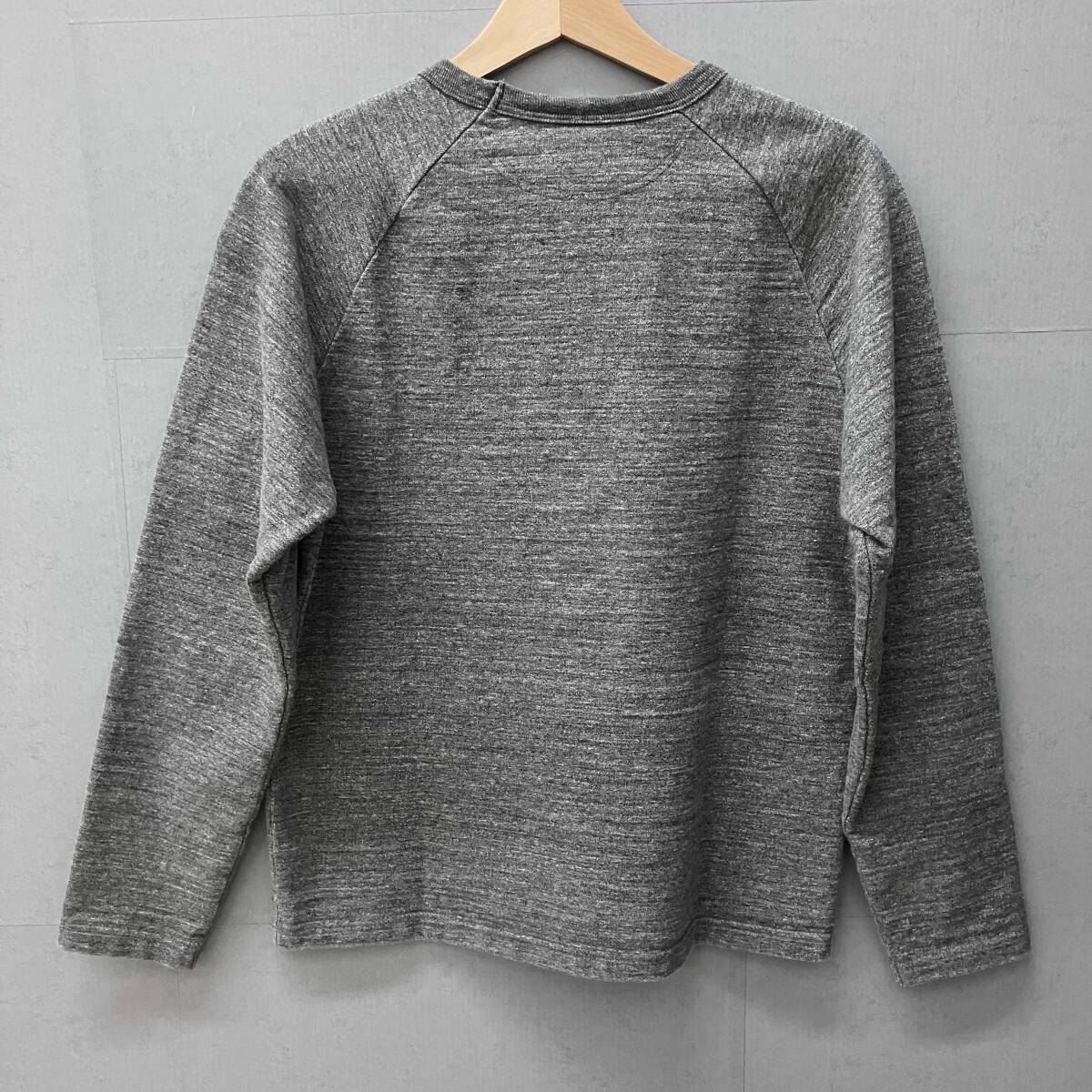 JAPAN BLUE JEANS× Gifu. in Ray плетеный Japan голубой джинсы J6740 J0118GG super твердый in Ray la gran футболка с длинным рукавом серый 