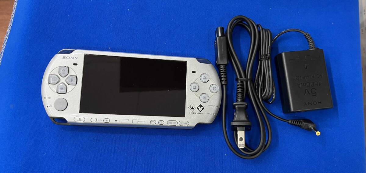 ソニー(SONY)|PSP キングダムハーツエディション|HARDOFFオフ