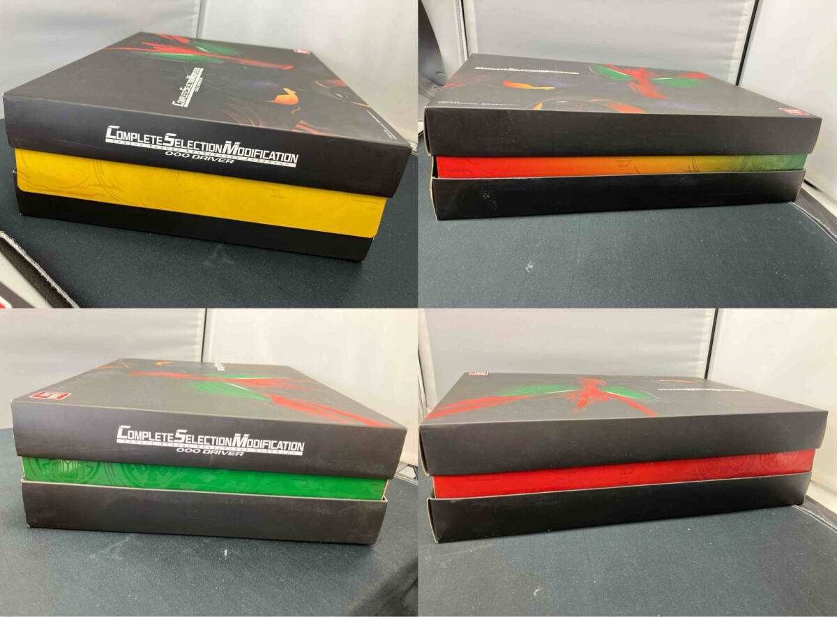 CSM オーズドライバー プレバン限定 仮面ライダーオーズ - 仮面 CSM オーズドライバー プレバン限定 仮面ライダーオーズ - 仮面