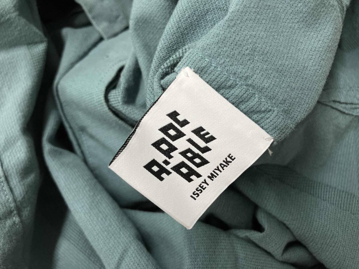 狀態(tài)考慮価格 ISSEY MIYAKE A-POC ABLE TYPE-D 長(zhǎng)袖シャツ Mサイズ