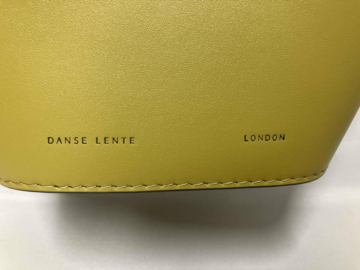 DANCE LENTE ダンスレンテ レザーバッグ レザーショルダーバッグ DANCE LENTE ダンスレンテ レザーバッグ レザーショルダーバッグ