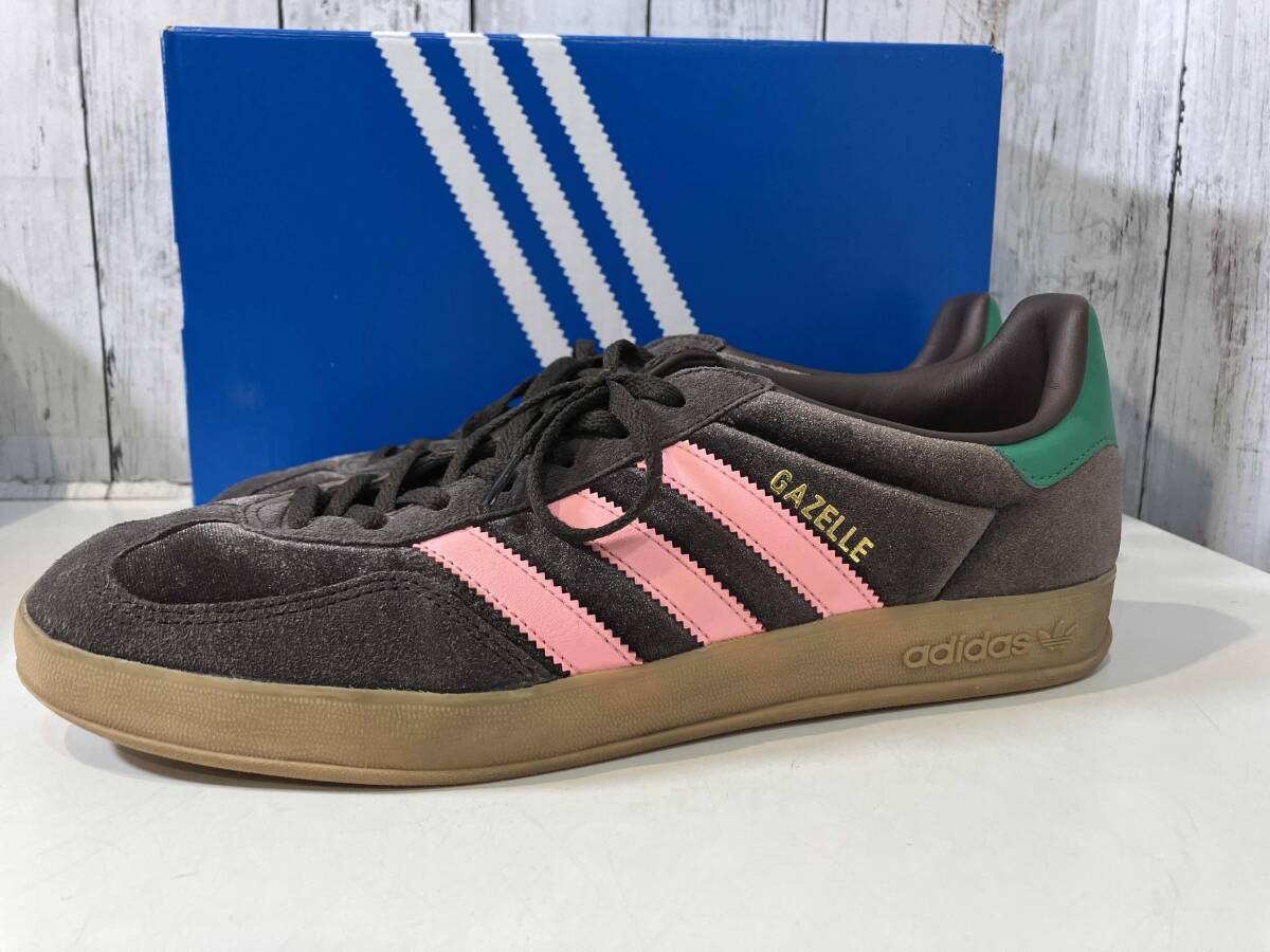 adidas Adidas GAZELLEgazeruJI2714 размер 28 магазин квитанция возможно 