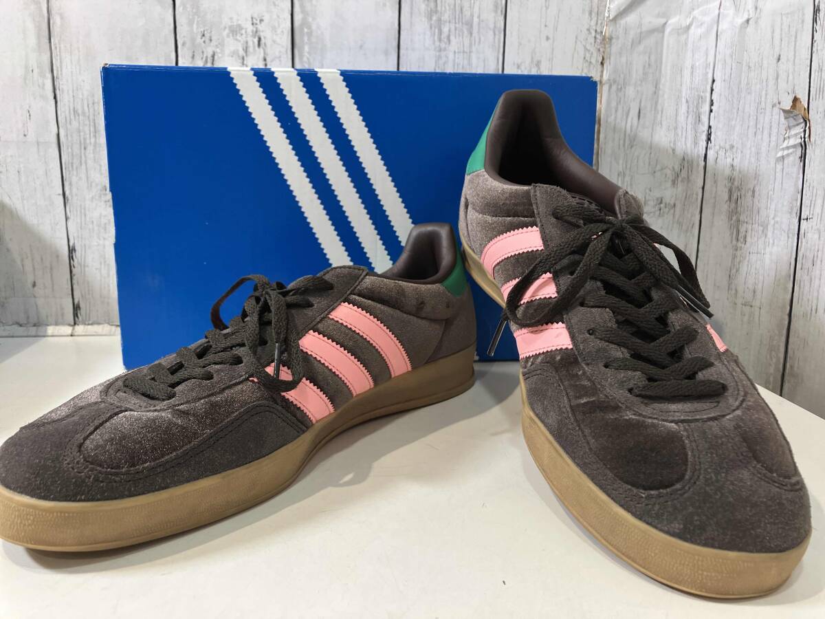 adidas Adidas GAZELLEgazeruJI2714 размер 28 магазин квитанция возможно 