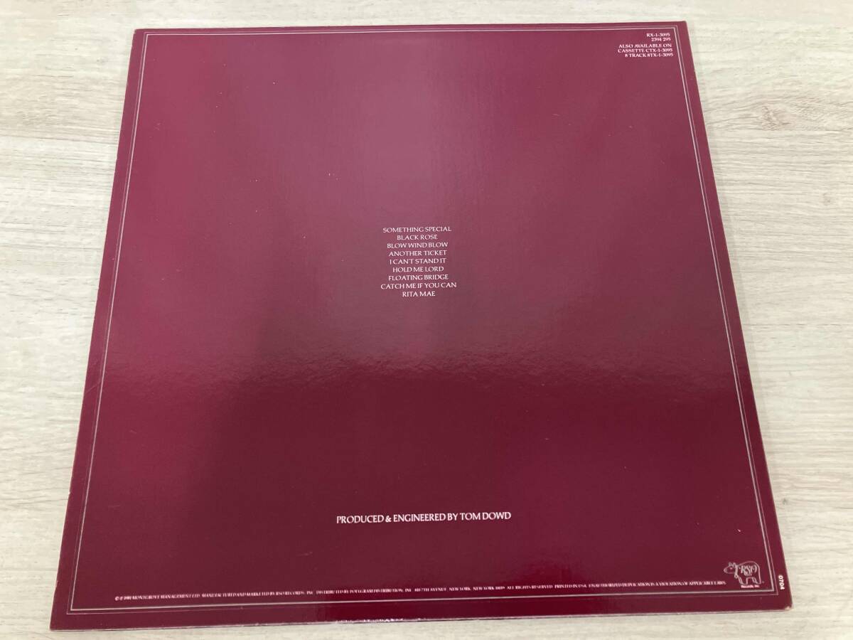 [LP]ERIC CLAPTON Another Ticket RX-1-3095