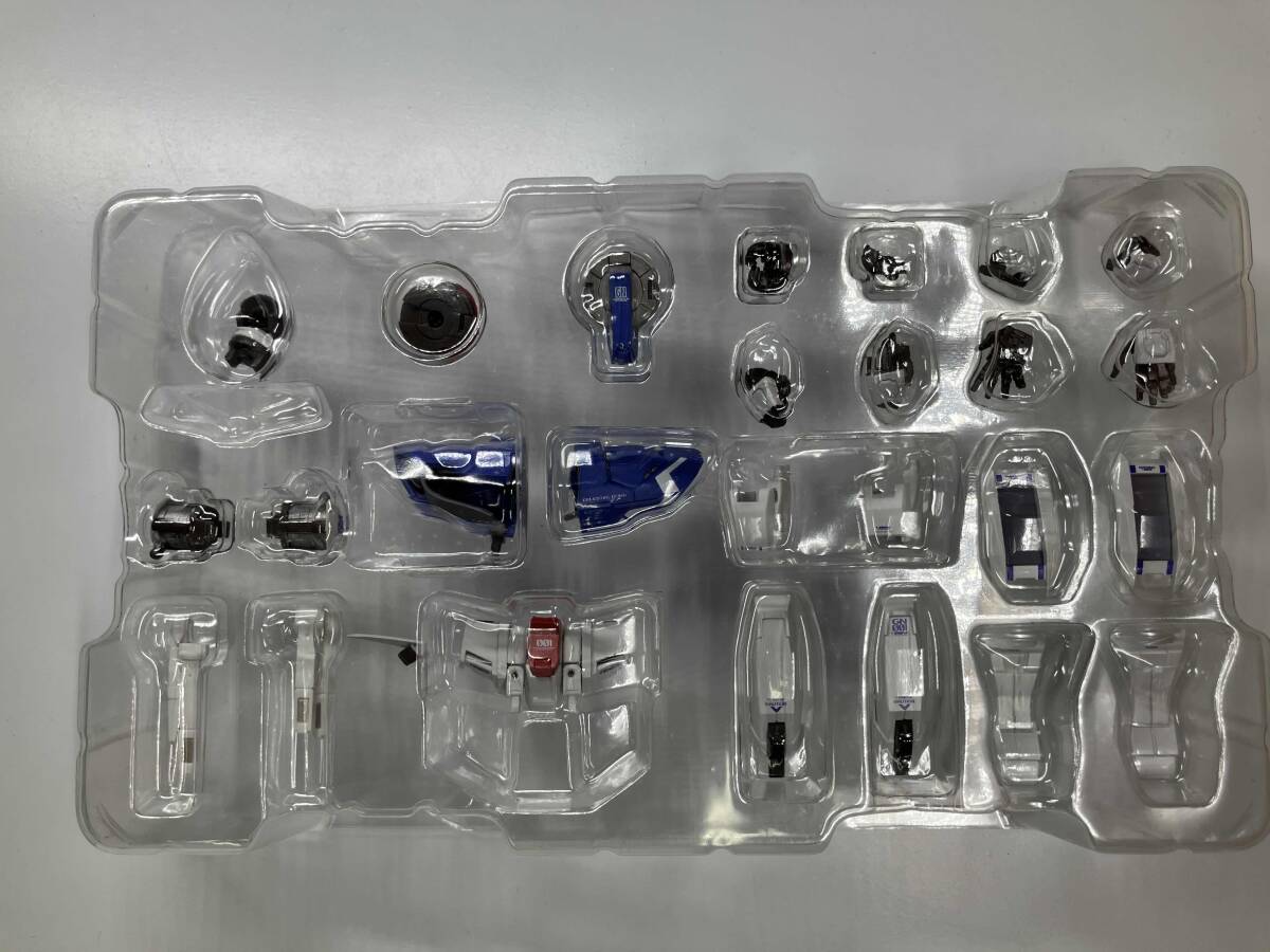 METAL BUILD ガンダムエクシア&エクシアリペアⅢ 機(jī)動(dòng)戦士ガンダム00