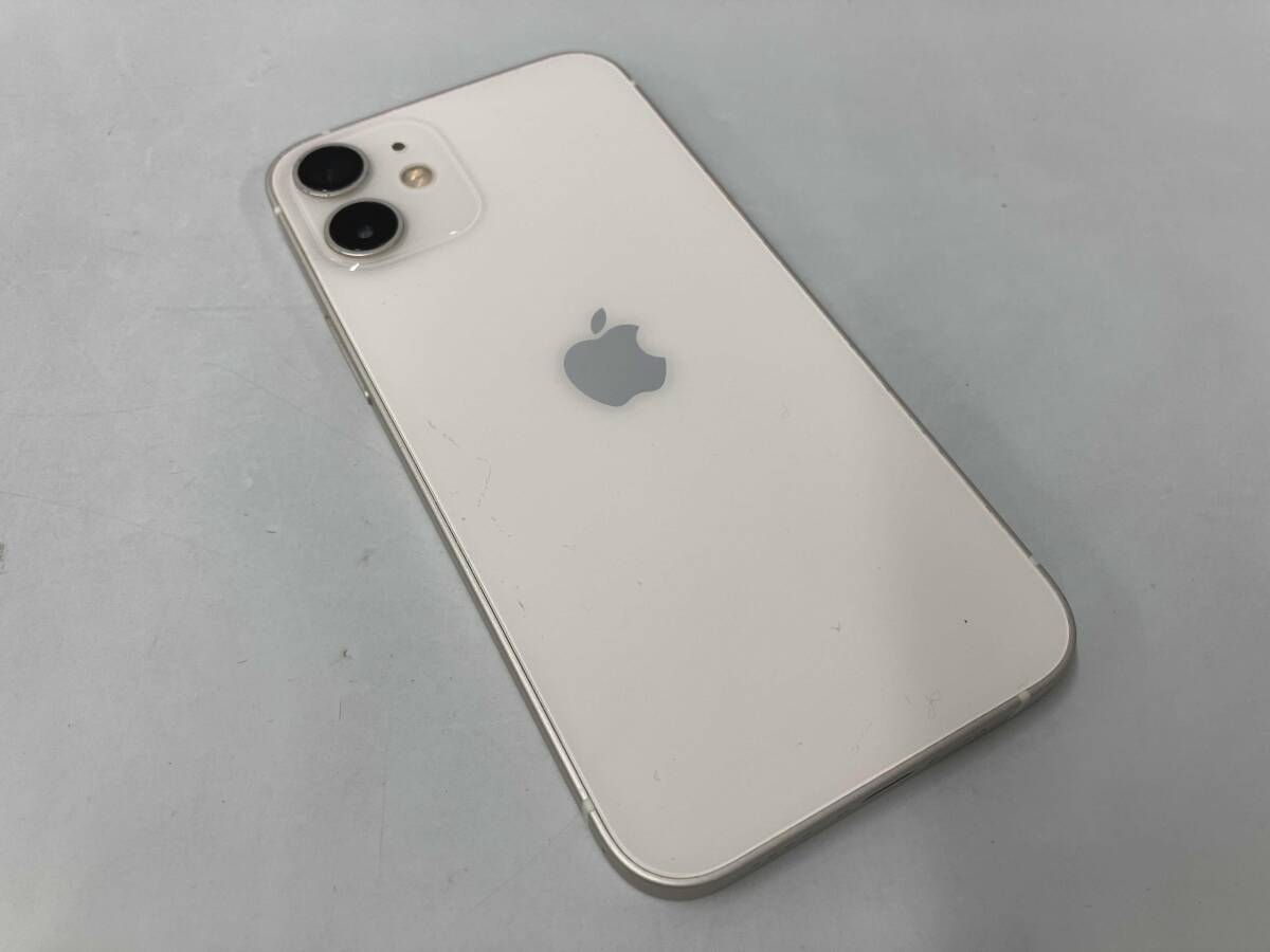 〈あいうえお〉iPhone 12 mini 64GB 本体【ジャンク品】 iPhone 12 mini 64GB ジャンク(iPhone 12 Apple SIMフリー mini