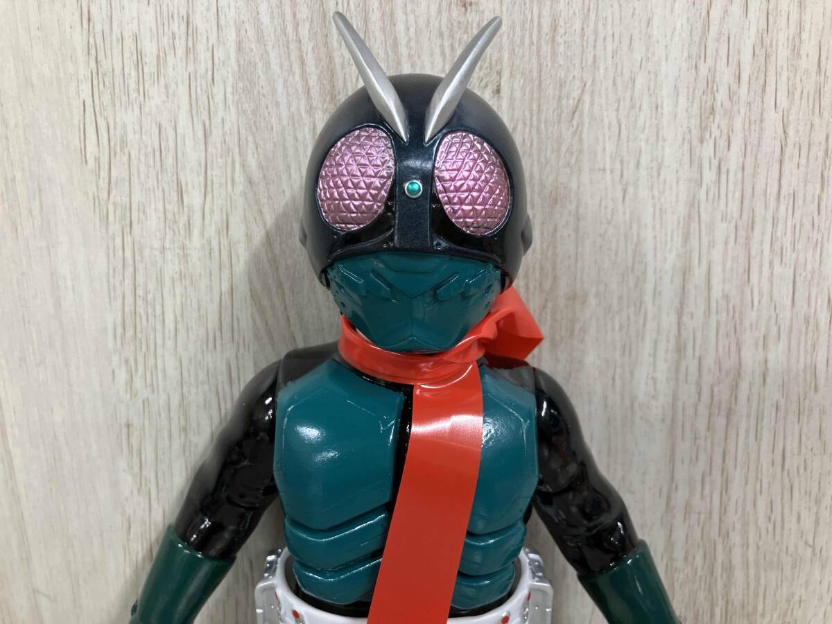 東映レトロソフビコレクション 仮面ライダー シン・仮面ライダー