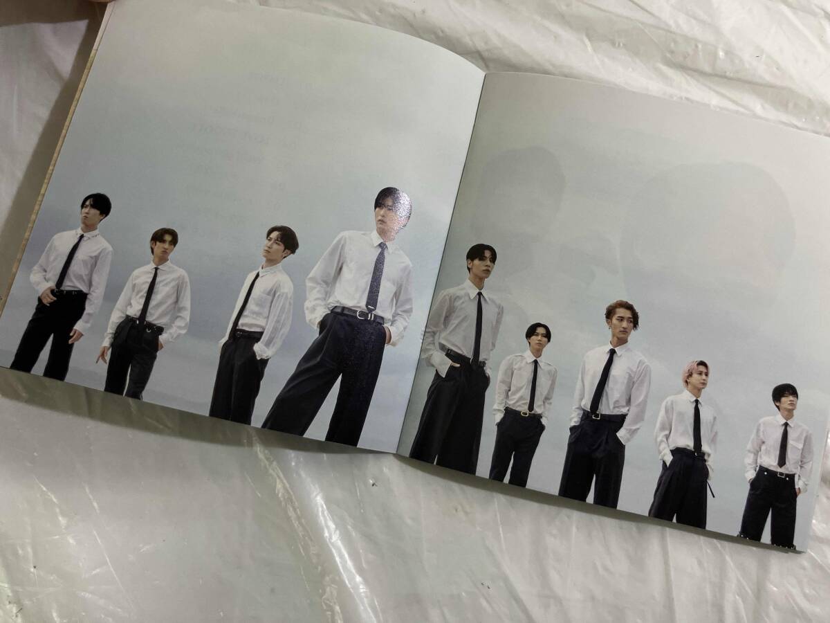 帯あり Snow Man CD RAYS(初回盤B)(DVD付)_画像6