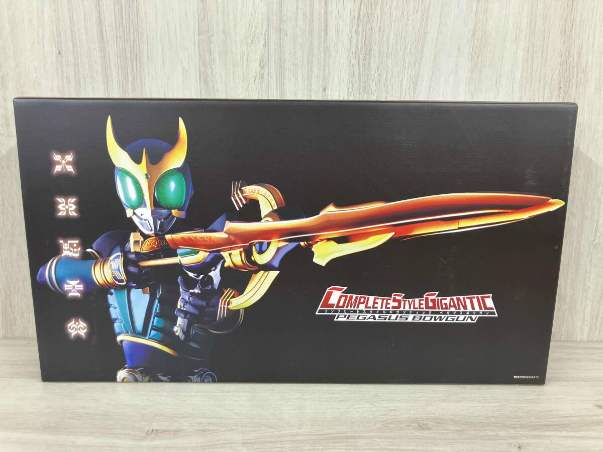 CSG ペガサスボウガン 仮面ライダークウガ - 仮面ライダー CSG ペガサスボウガン 仮面ライダークウガ - 仮面ライダー