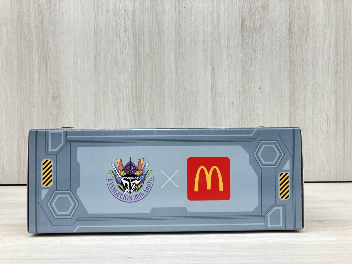 マクドナルド×エヴァンゲリオン バリューセット フィギュア - その他 マクドナルド×エヴァンゲリオン バリューセット フィギュア - その他
